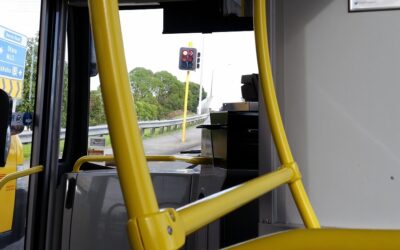 The Couple on the Bus