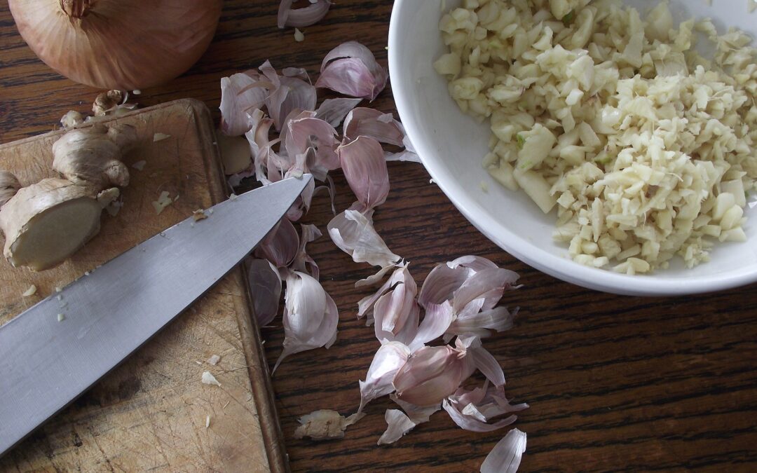 Samoan Style Chicken Curry